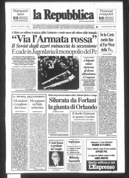 La repubblica